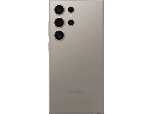 Смартфон Samsung Galaxy S24 Ultra 12/512Gb Titanium Gray (ПИ)